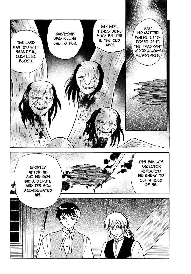 Mao Chapter 310 page 19 - 
