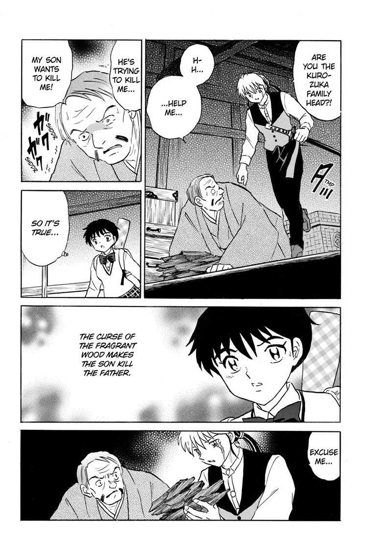 Mao Chapter 310 page 9 - 