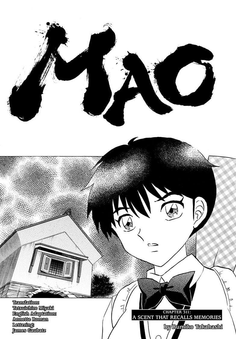 Mao Chapter 311 page 2 - 