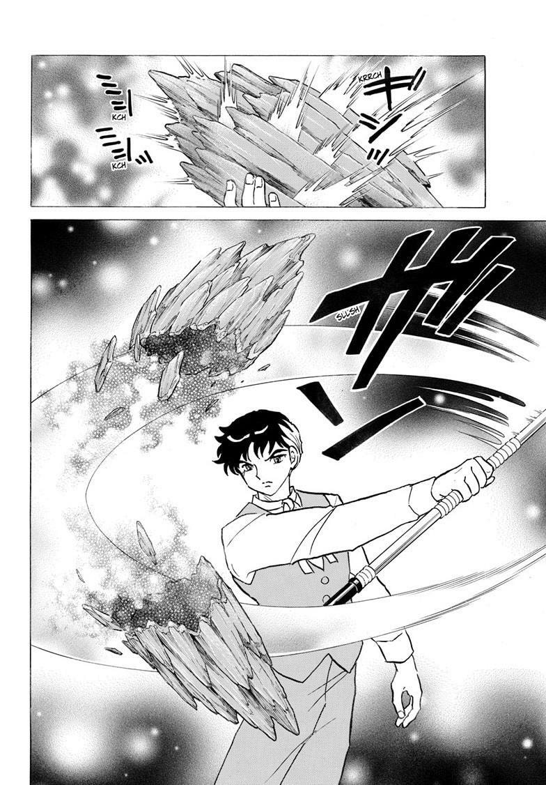 Mao Chapter 311 page 11 - 