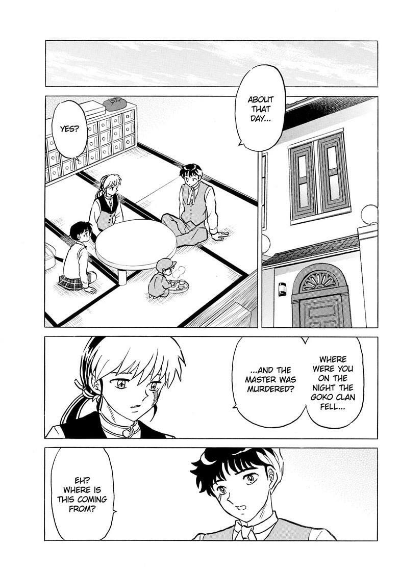 Mao Chapter 311 page 14 - 