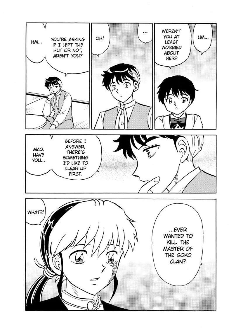 Mao Chapter 311 page 16 - 
