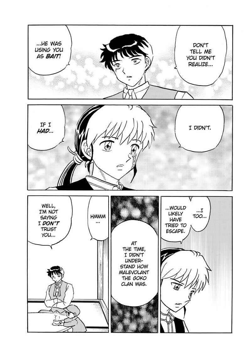 Mao Chapter 311 page 18 - 