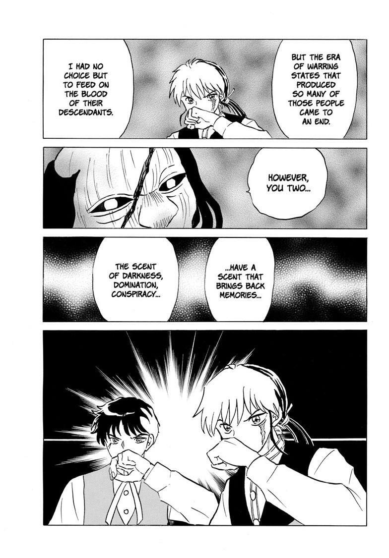 Mao Chapter 311 page 4 - 