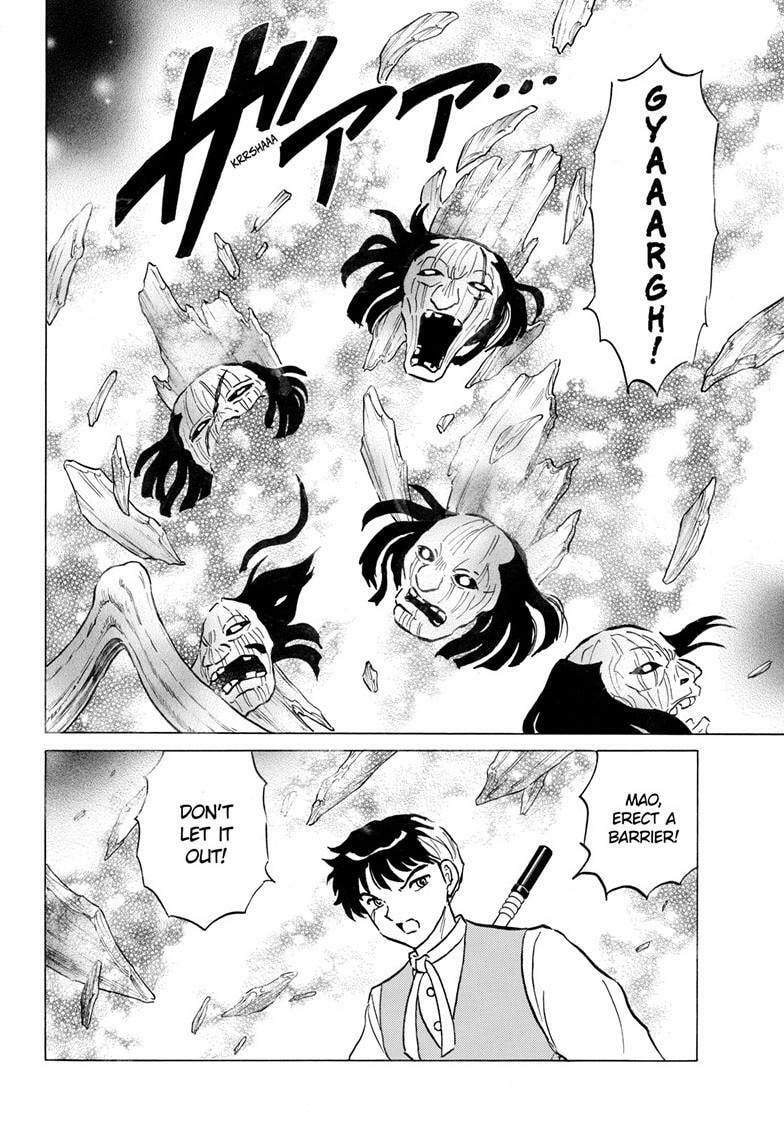 Mao Chapter 311 page 9 - 