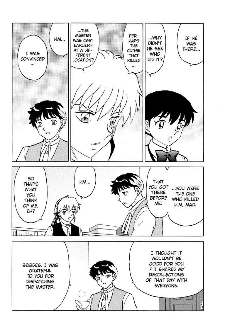 Mao Chapter 312 page 11 - 