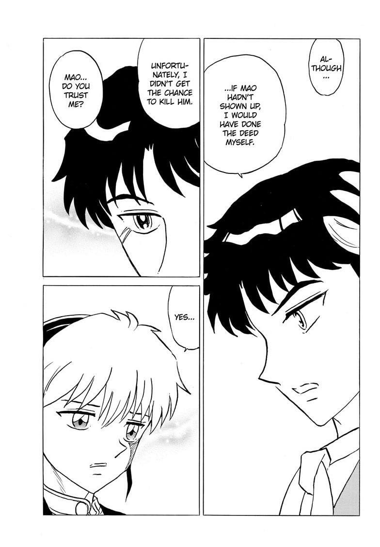 Mao Chapter 312 page 12 - 