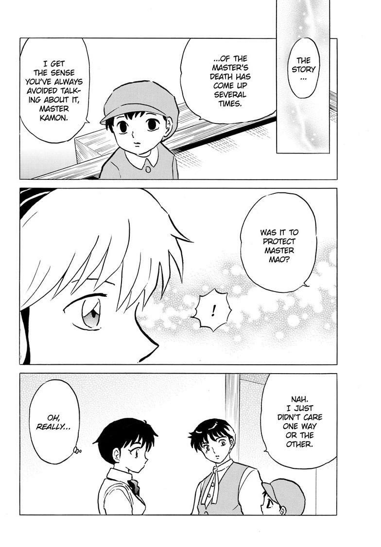 Mao Chapter 312 page 13 - 