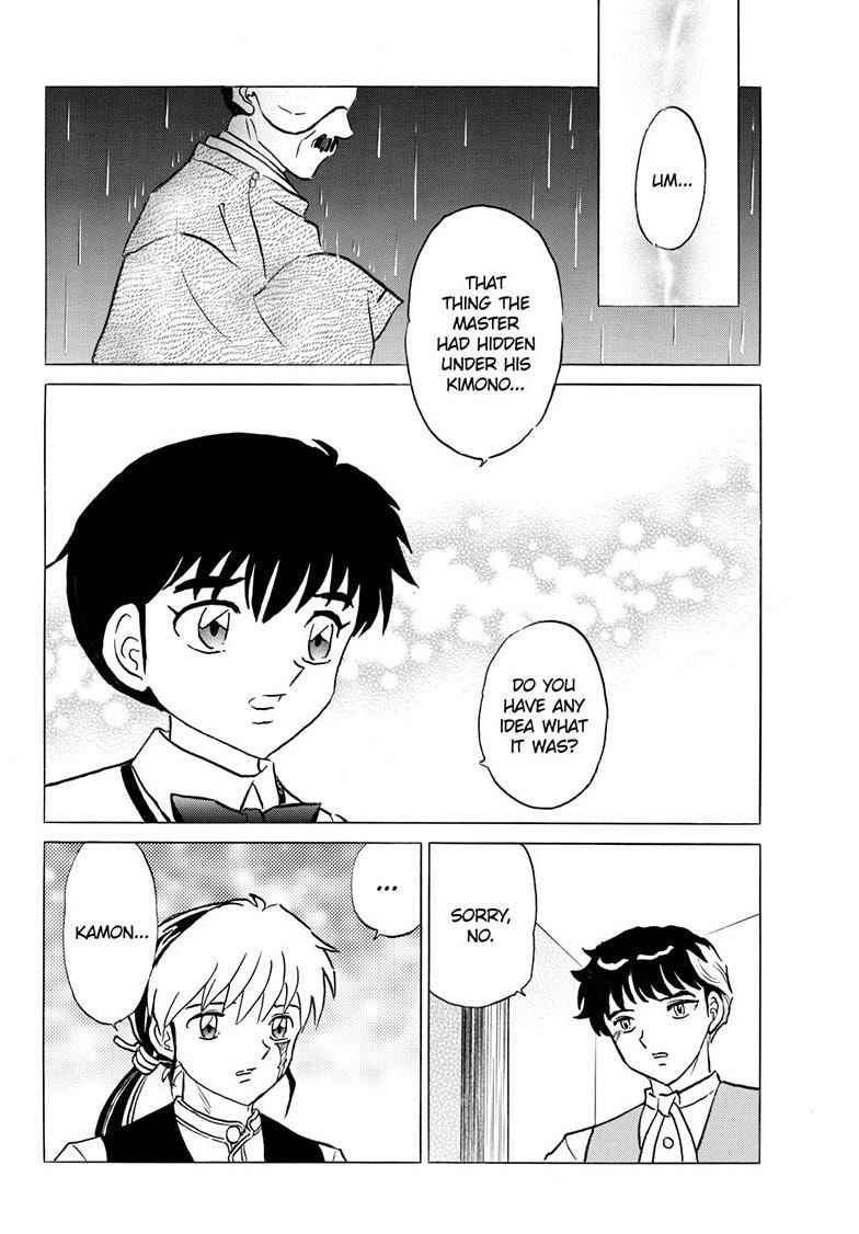 Mao Chapter 312 page 15 - 