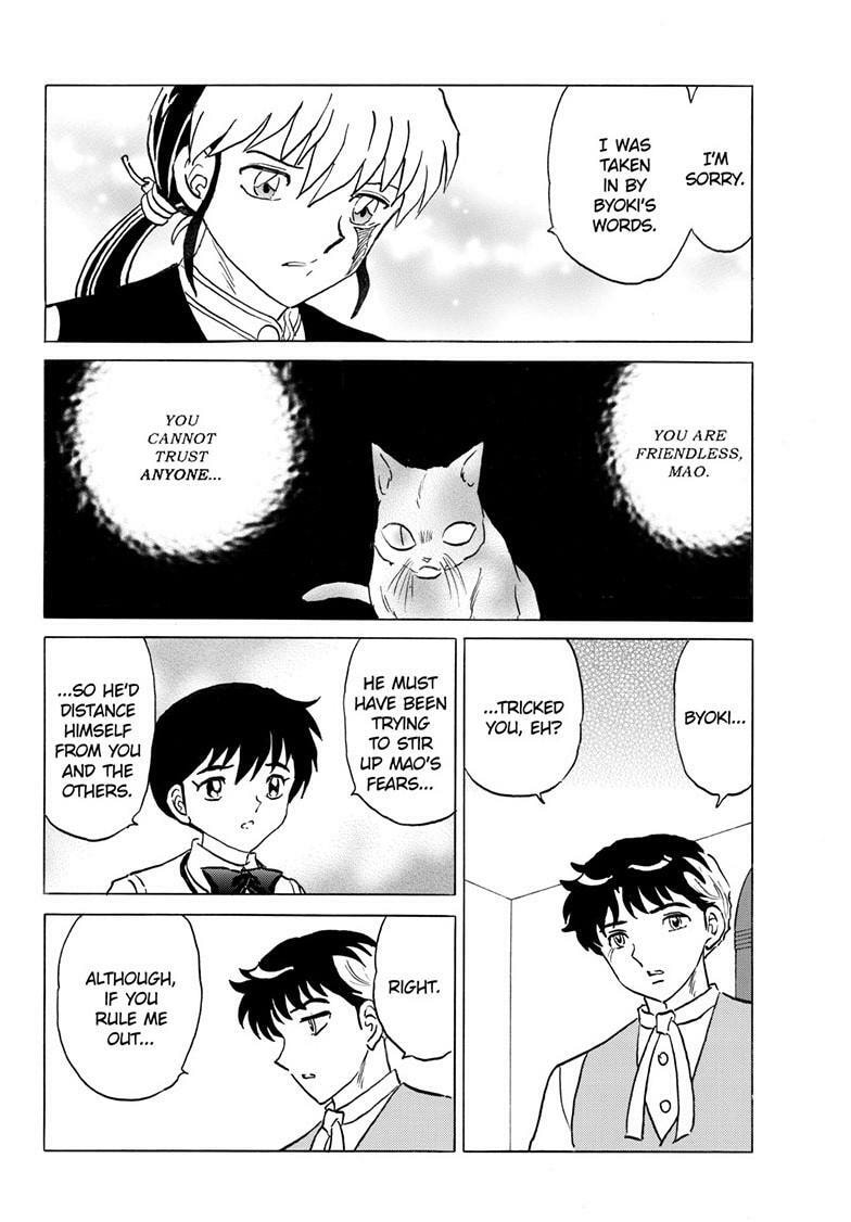 Mao Chapter 312 page 17 - 