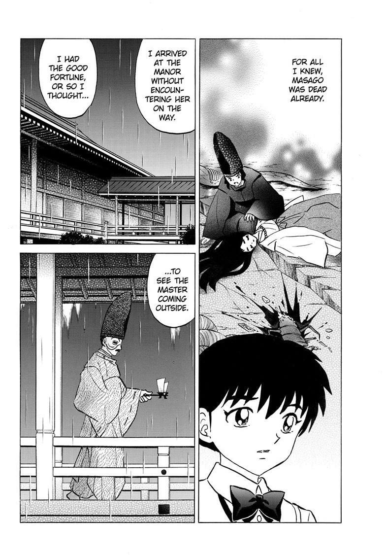 Mao Chapter 312 page 5 - 