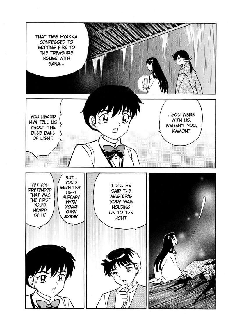 Mao Chapter 312 page 8 - 