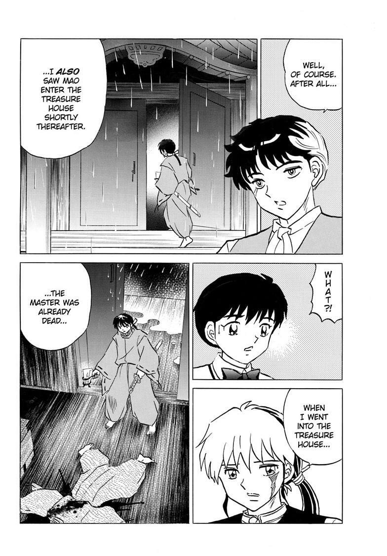 Mao Chapter 312 page 9 - 