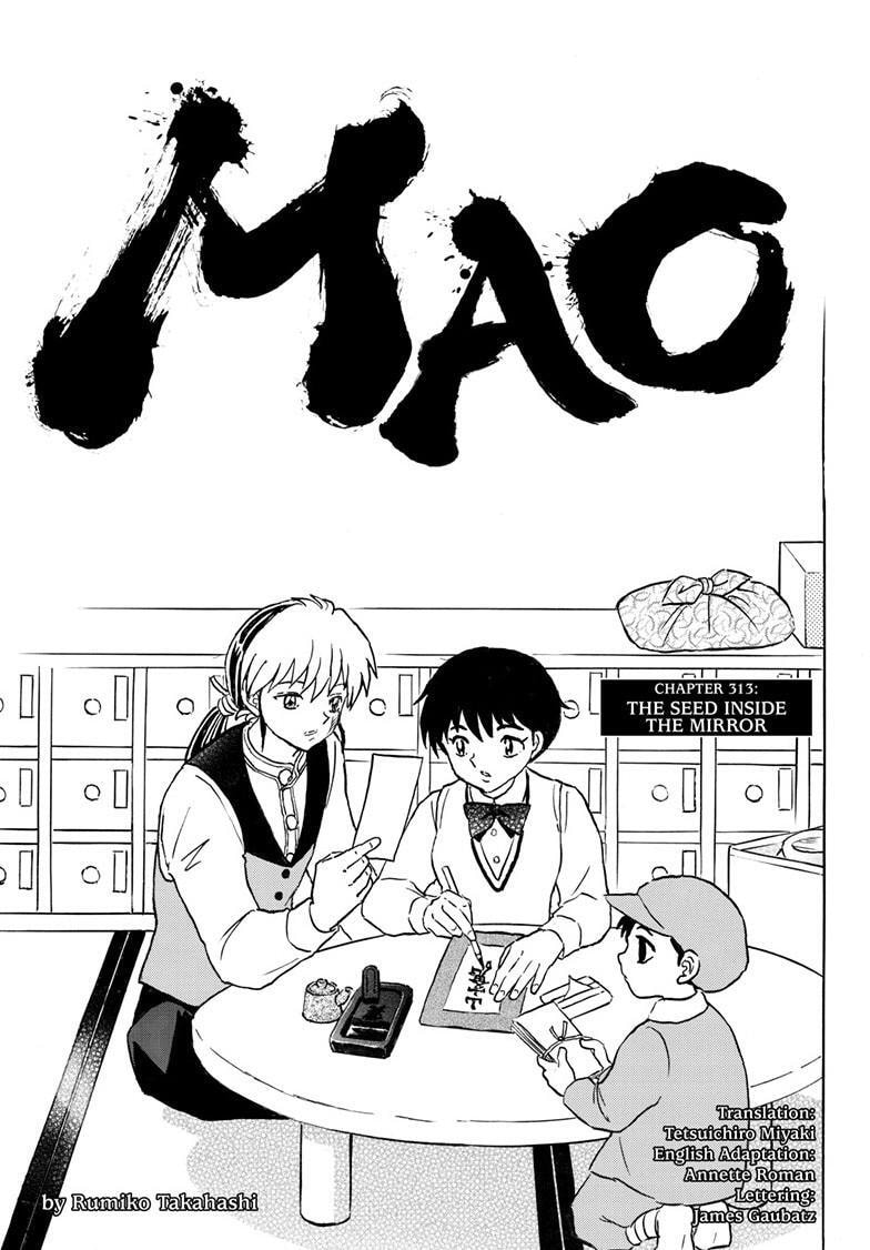 Mao Chapter 313 page 2 - 