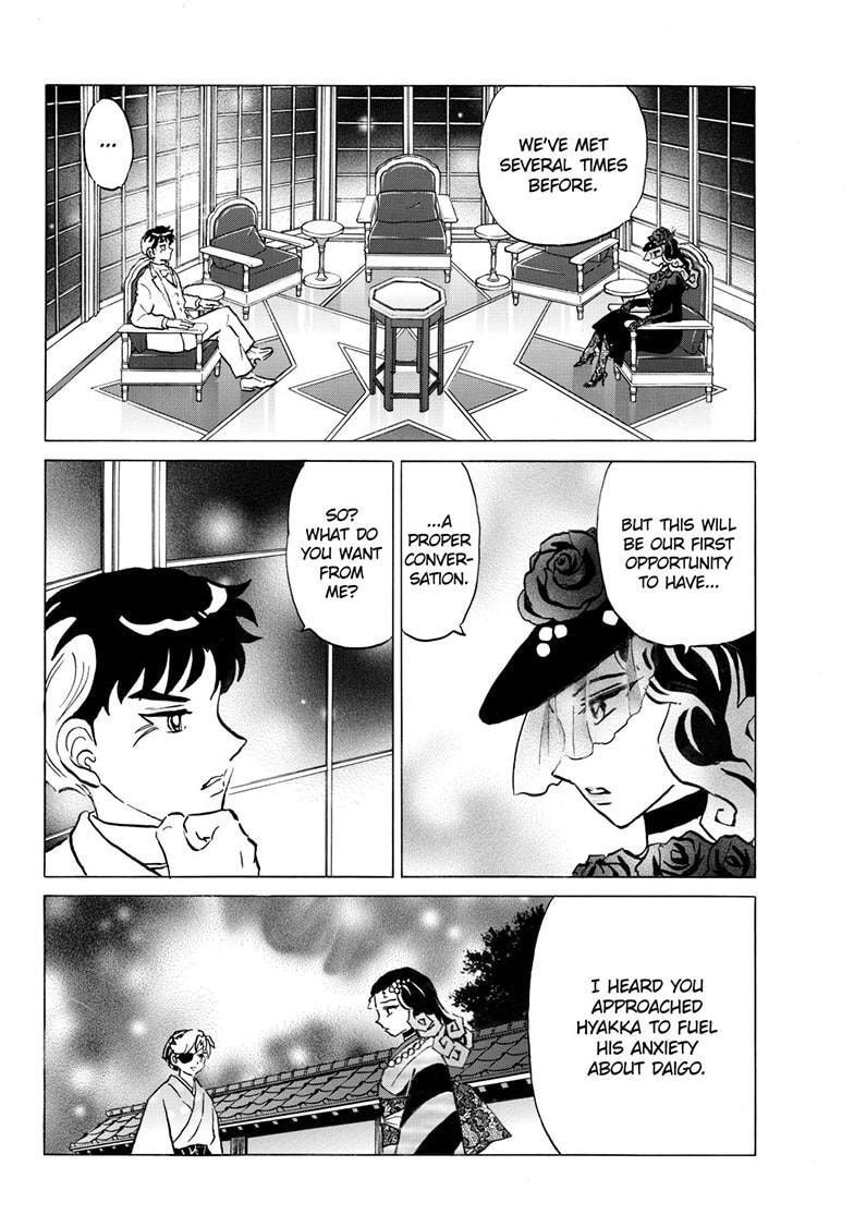 Mao Chapter 313 page 11 - 