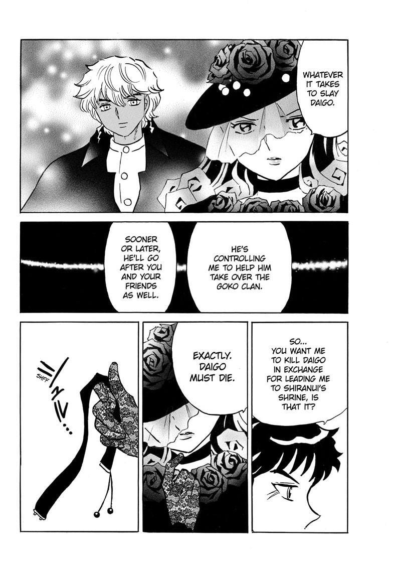 Mao Chapter 313 page 13 - 