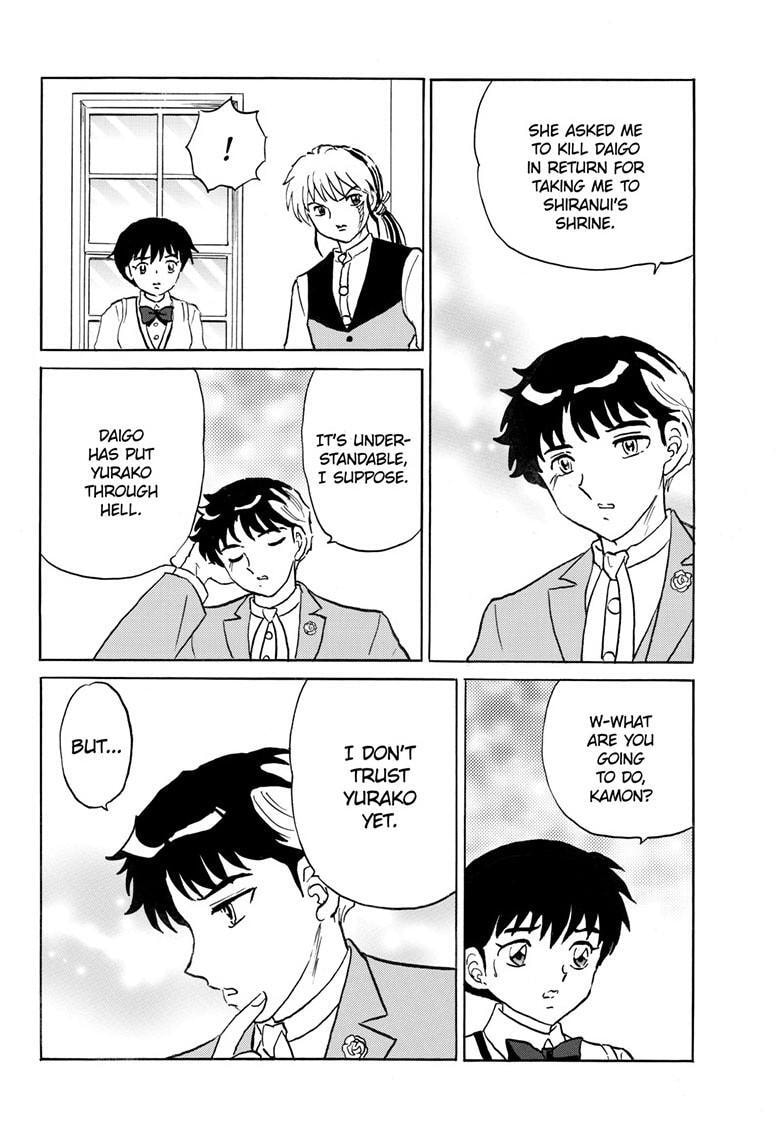 Mao Chapter 313 page 17 - 