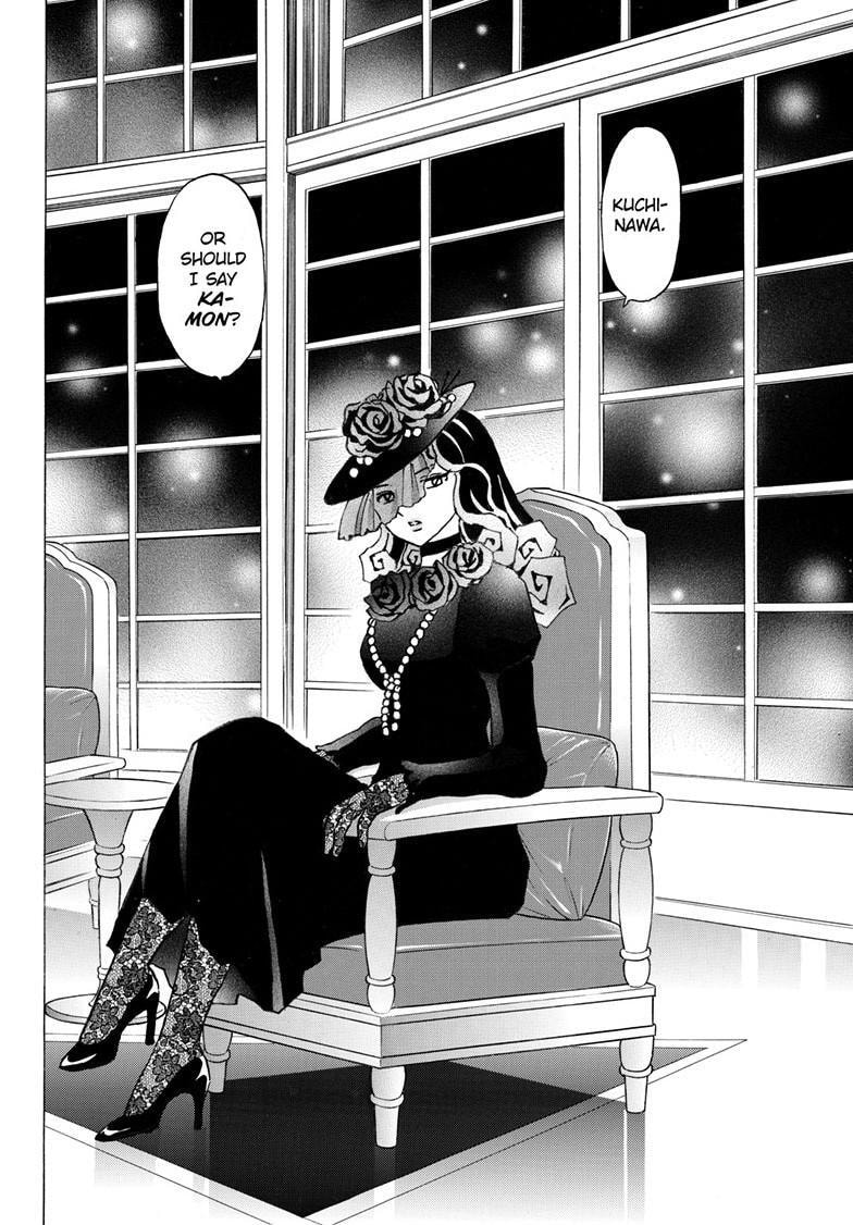 Mao Chapter 313 page 9 - 