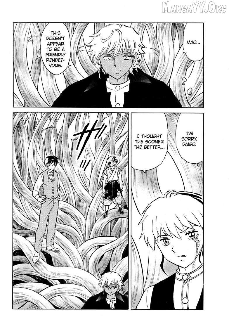 Mao Chapter 314 page 13 - 