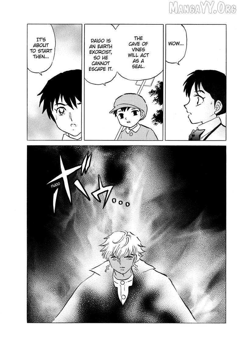 Mao Chapter 314 page 18 - 
