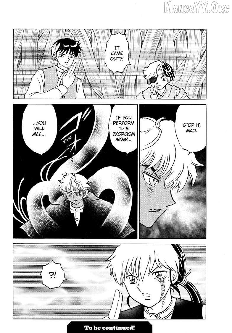 Mao Chapter 314 page 19 - 