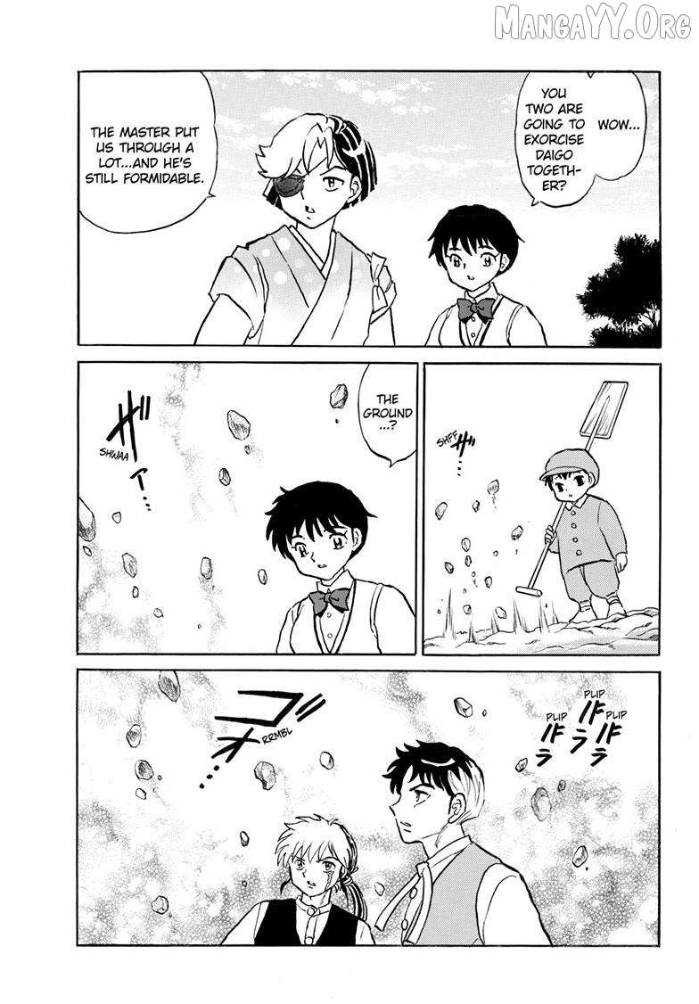 Mao Chapter 314 page 8 - 