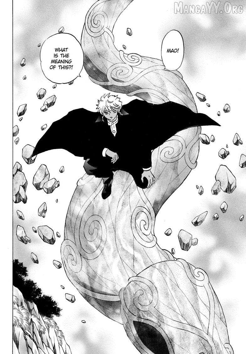 Mao Chapter 314 page 9 - 