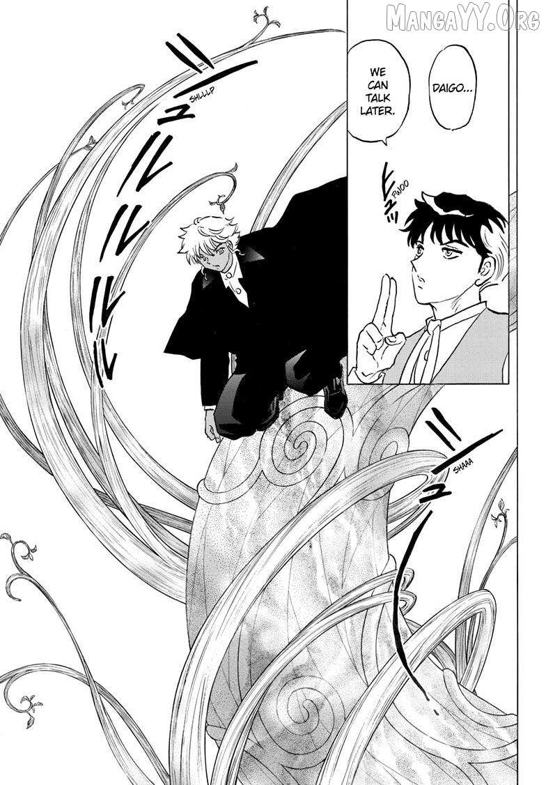 Mao Chapter 314 page 10 - 
