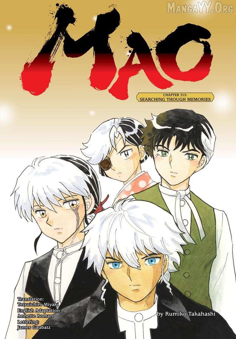 Mao Chapter 315 page 1 - 