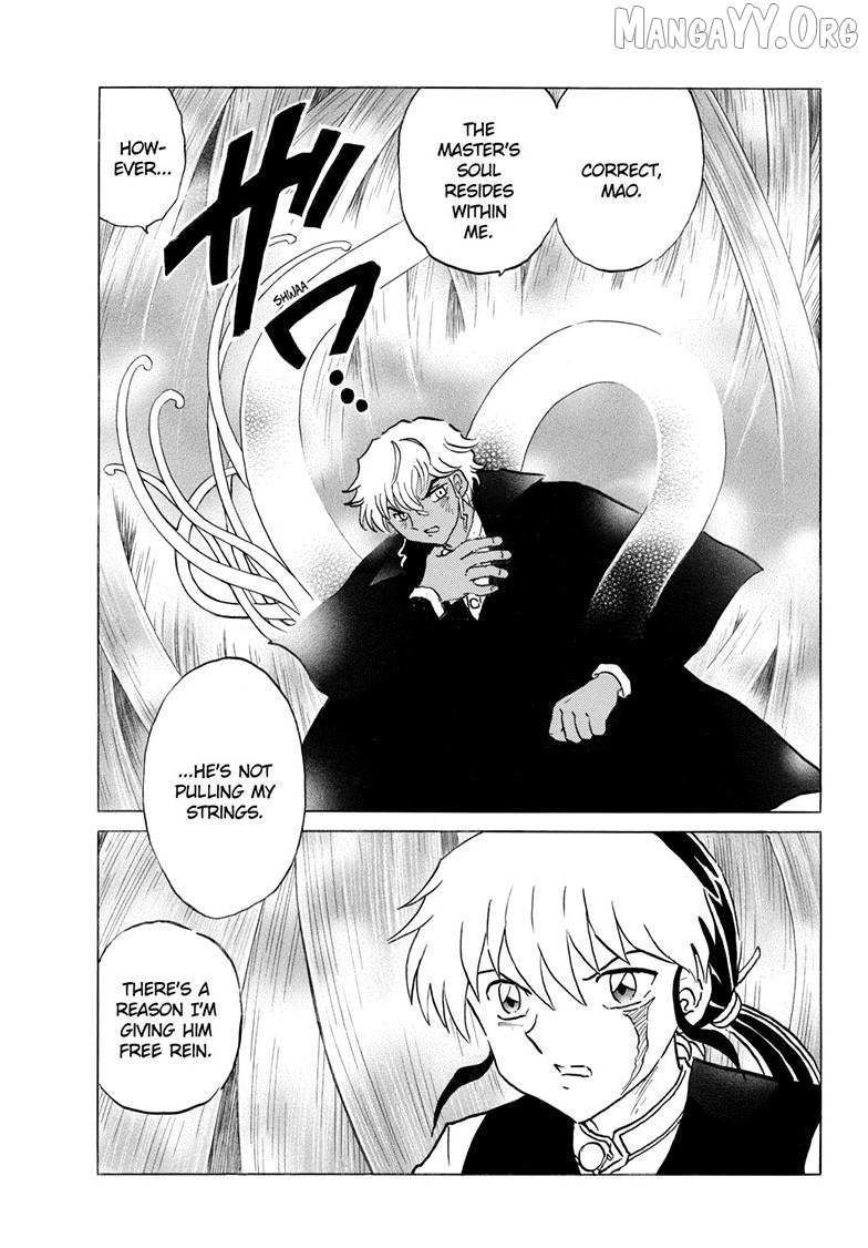 Mao Chapter 315 page 2 - 