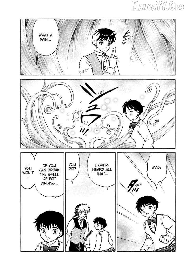 Mao Chapter 315 page 14 - 