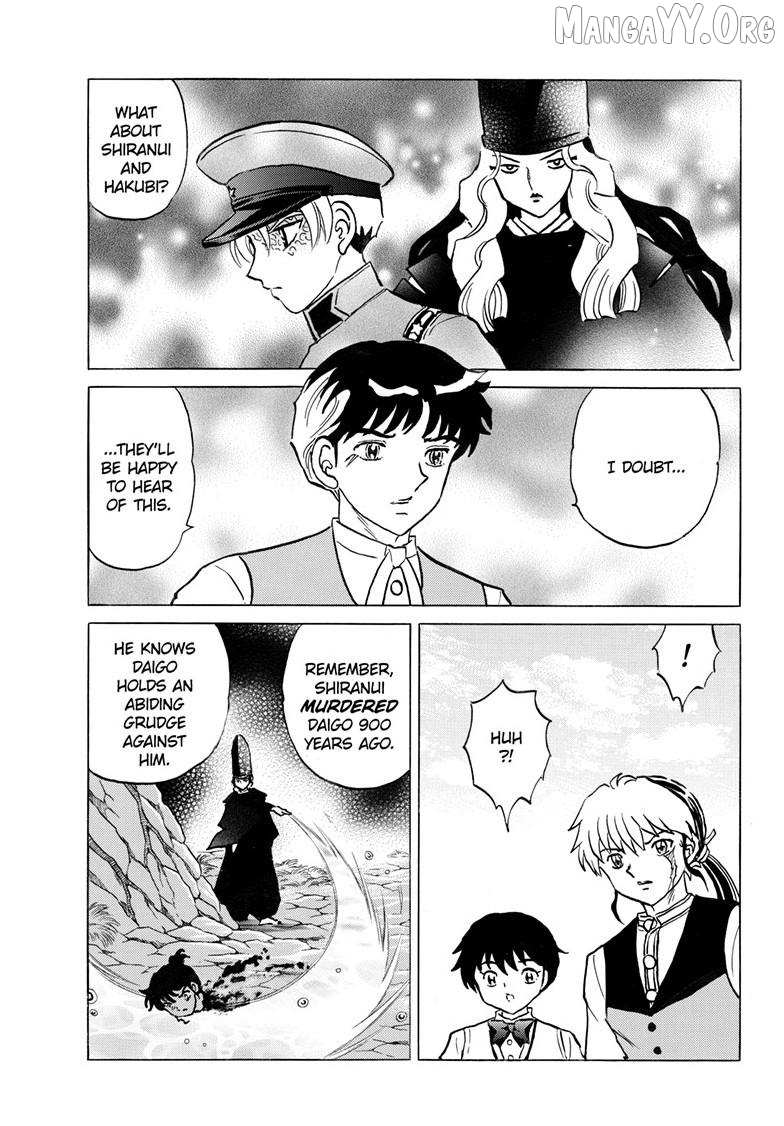 Mao Chapter 315 page 16 - 