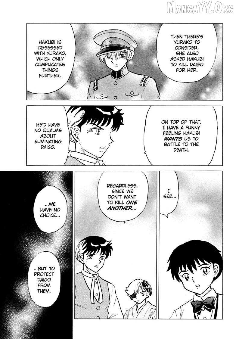 Mao Chapter 315 page 18 - 