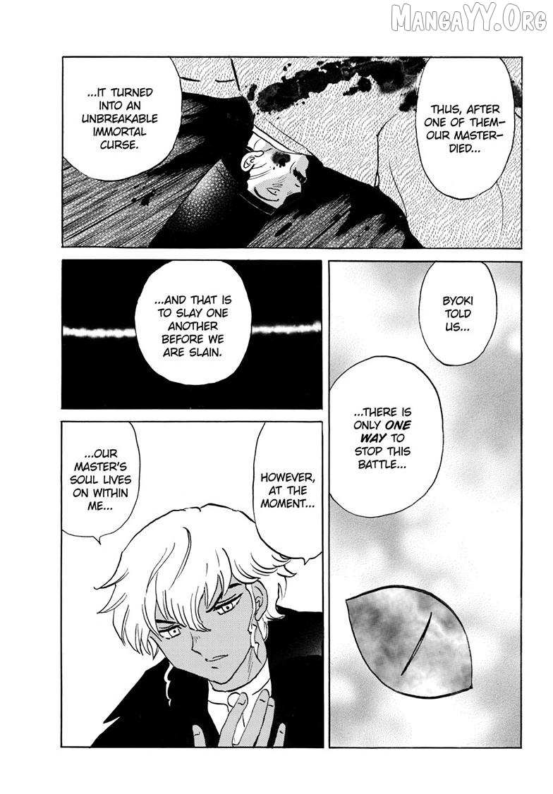 Mao Chapter 315 page 8 - 