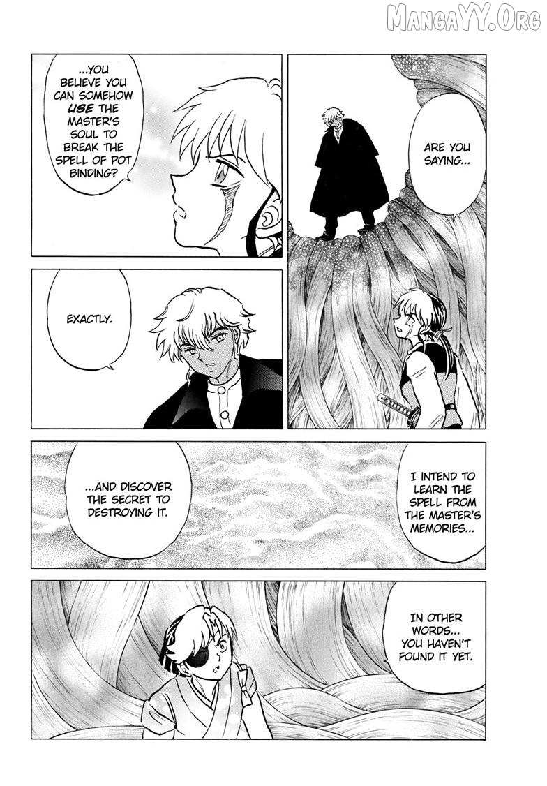Mao Chapter 315 page 9 - 