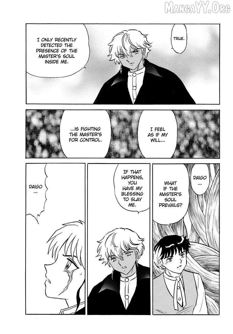 Mao Chapter 315 page 10 - 