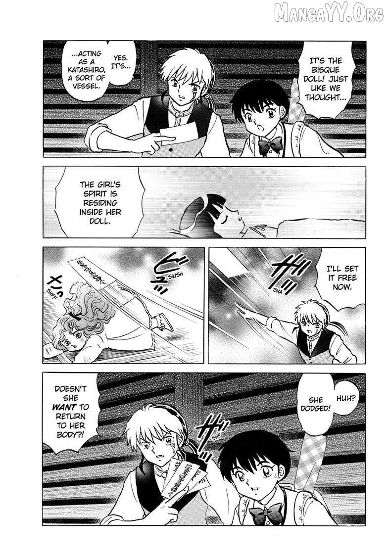 Mao Chapter 316 page 14 - 