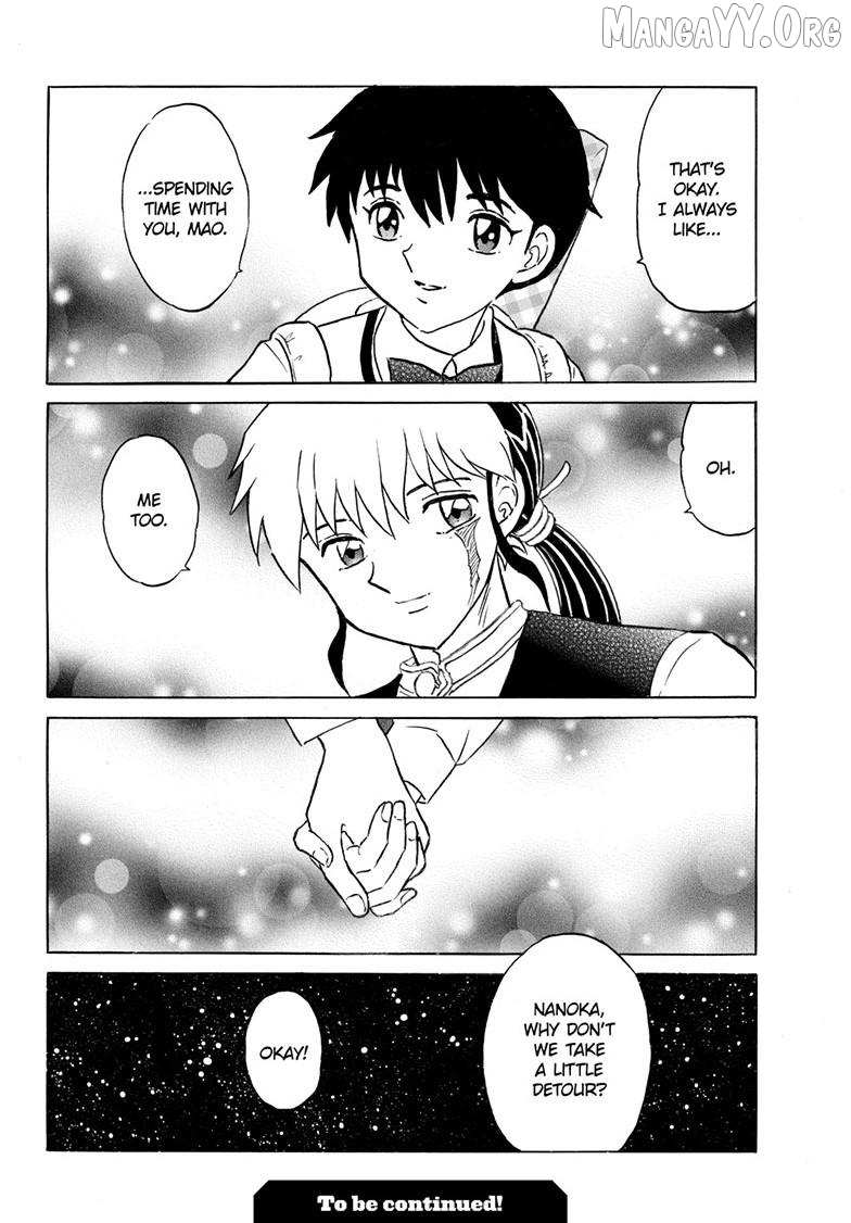 Mao Chapter 316 page 19 - 
