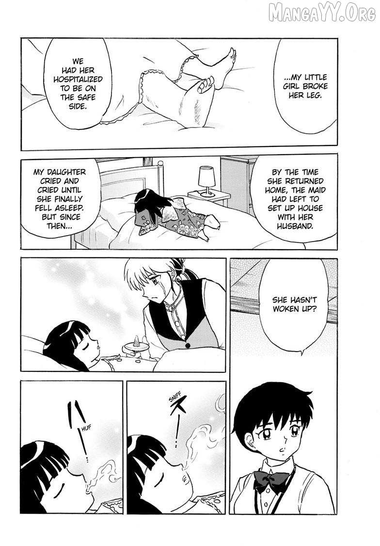 Mao Chapter 316 page 5 - 