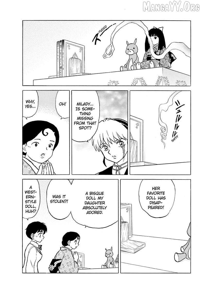 Mao Chapter 316 page 6 - 
