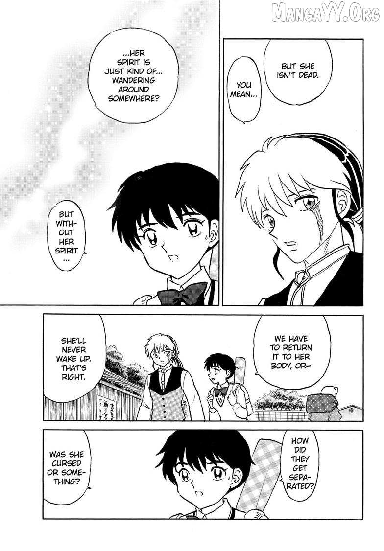 Mao Chapter 316 page 8 - 