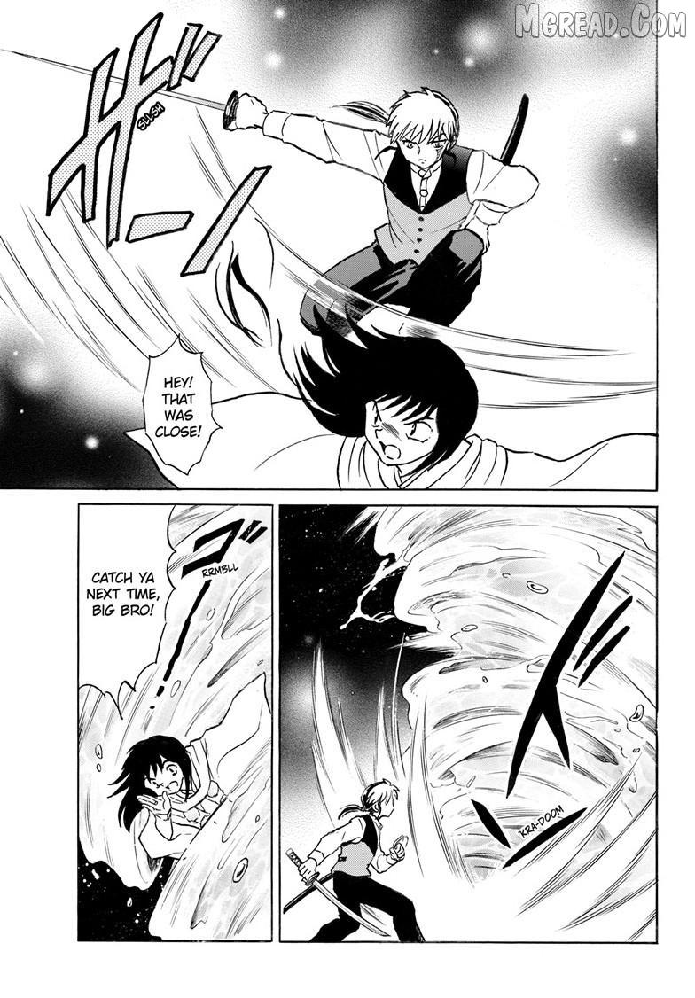 Mao Chapter 317 page 12 - 