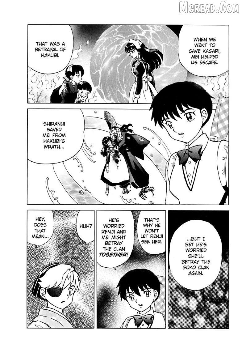 Mao Chapter 317 page 16 - 