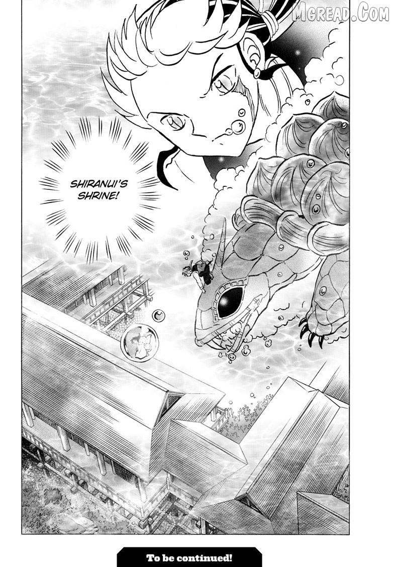 Mao Chapter 317 page 19 - 