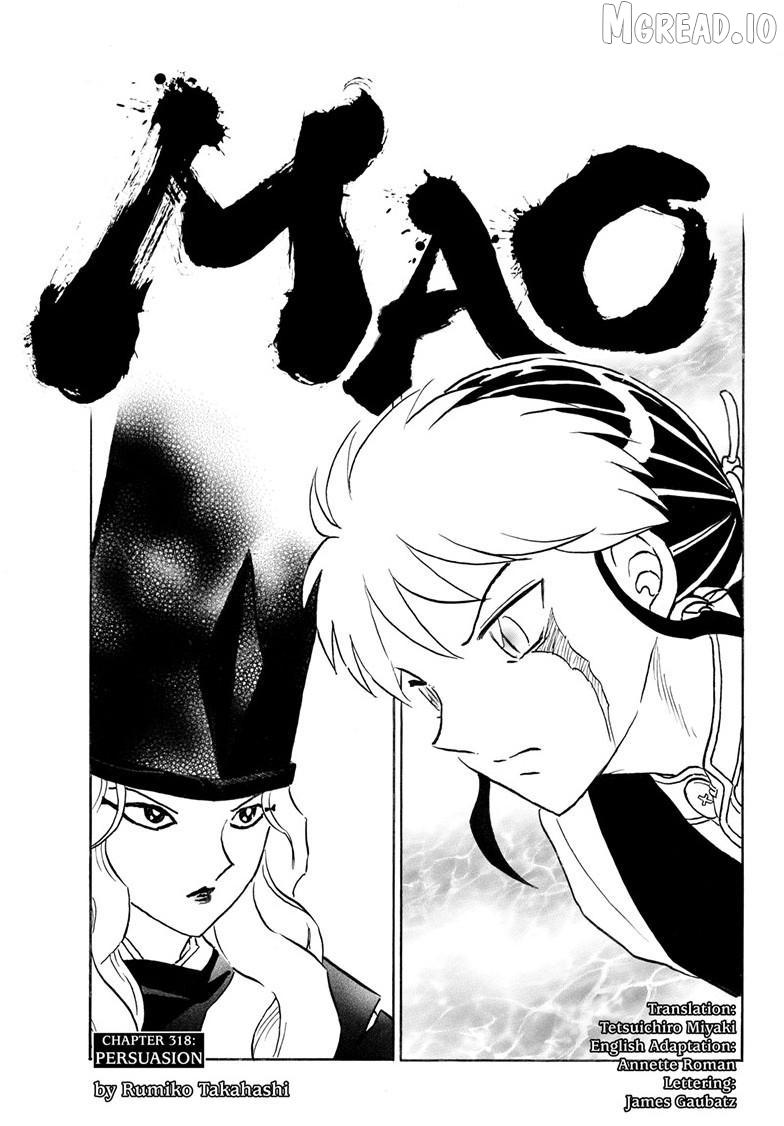 Mao Chapter 318 page 2 - 