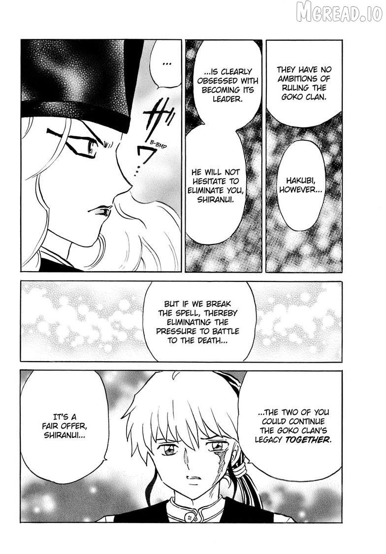 Mao Chapter 318 page 15 - 