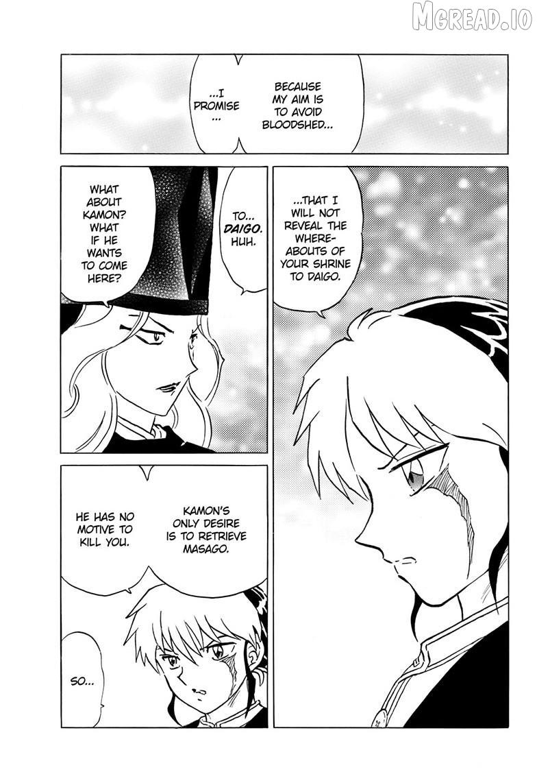 Mao Chapter 318 page 16 - 