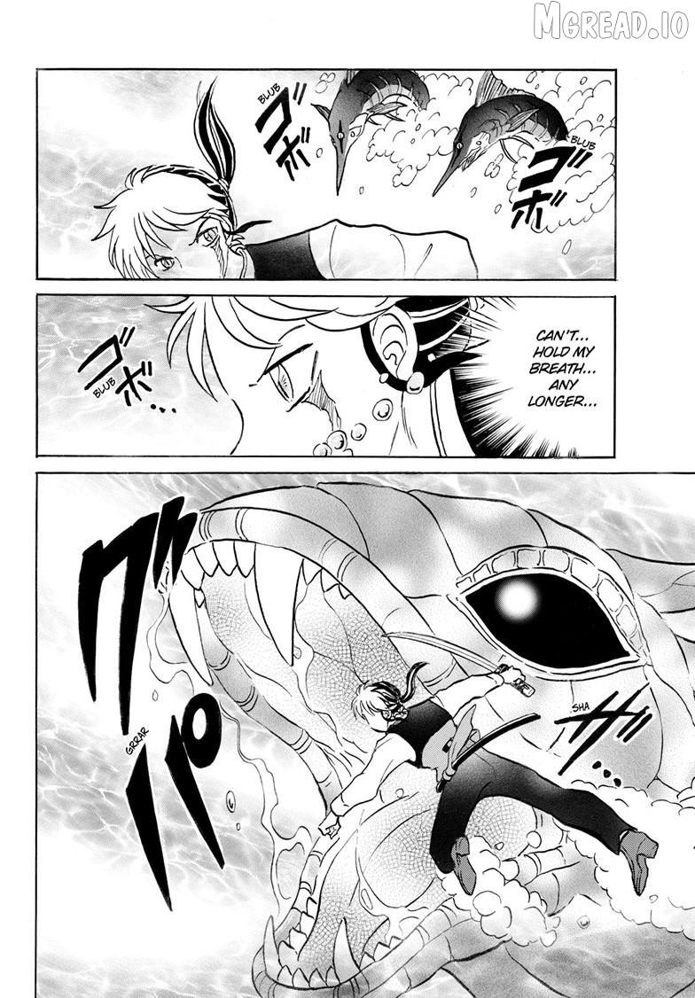 Mao Chapter 318 page 7 - 
