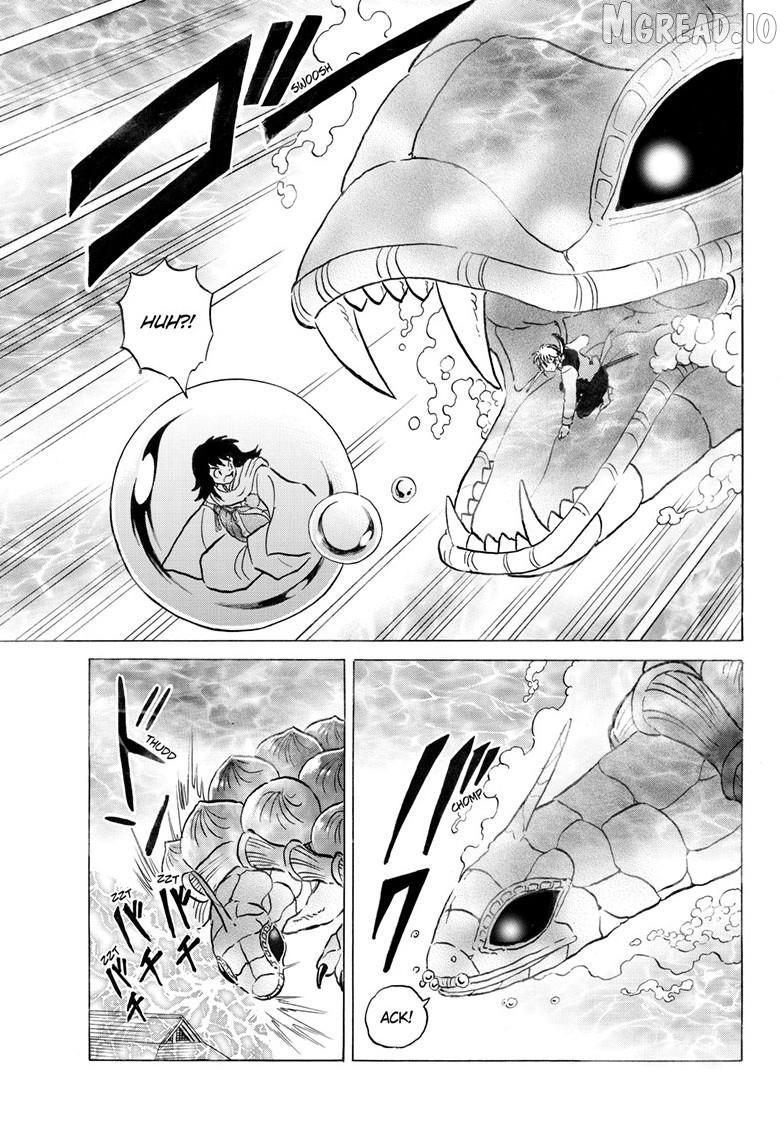 Mao Chapter 318 page 8 - 