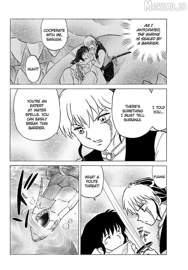 Mao Chapter 318 page 9 - 